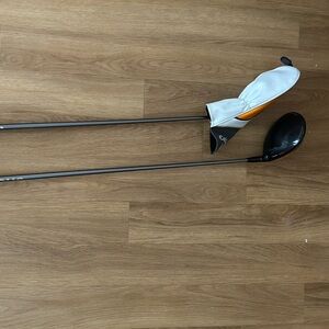 Callaway mavrik driver + 3 wood